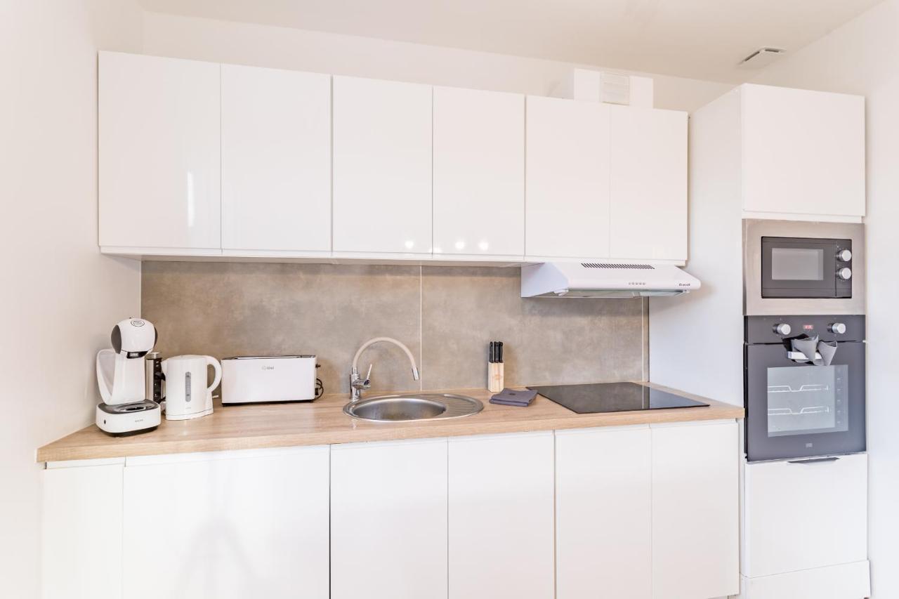 Duplex Providence - Ideal Groupe - Confort - Parking Prive Troyes Extérieur photo