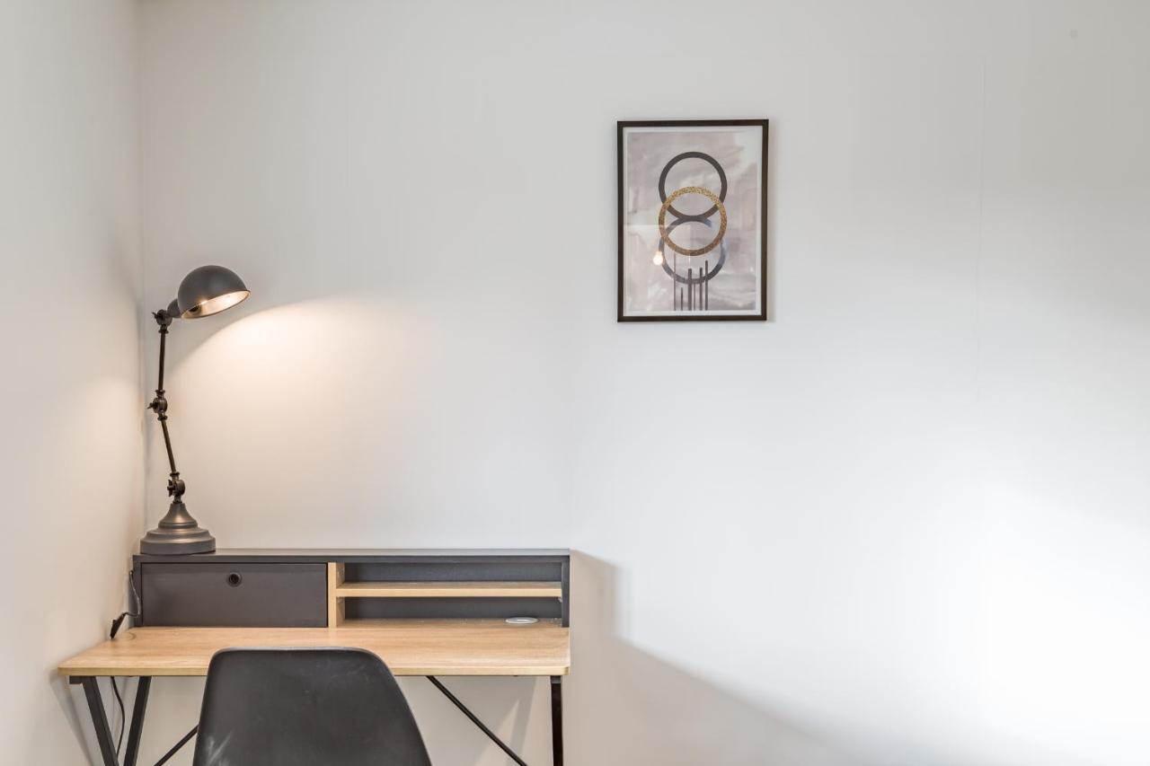 Duplex Providence - Ideal Groupe - Confort - Parking Prive Troyes Extérieur photo