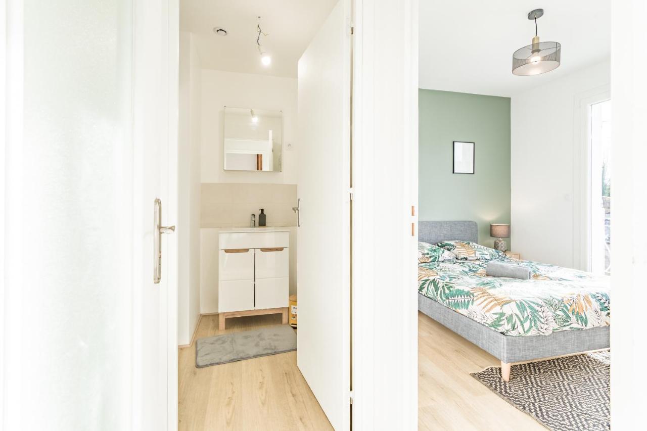Duplex Providence - Ideal Groupe - Confort - Parking Prive Troyes Extérieur photo
