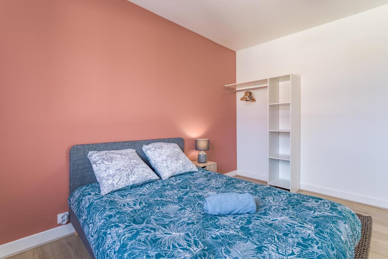 Duplex Providence - Ideal Groupe - Confort - Parking Prive Troyes Extérieur photo