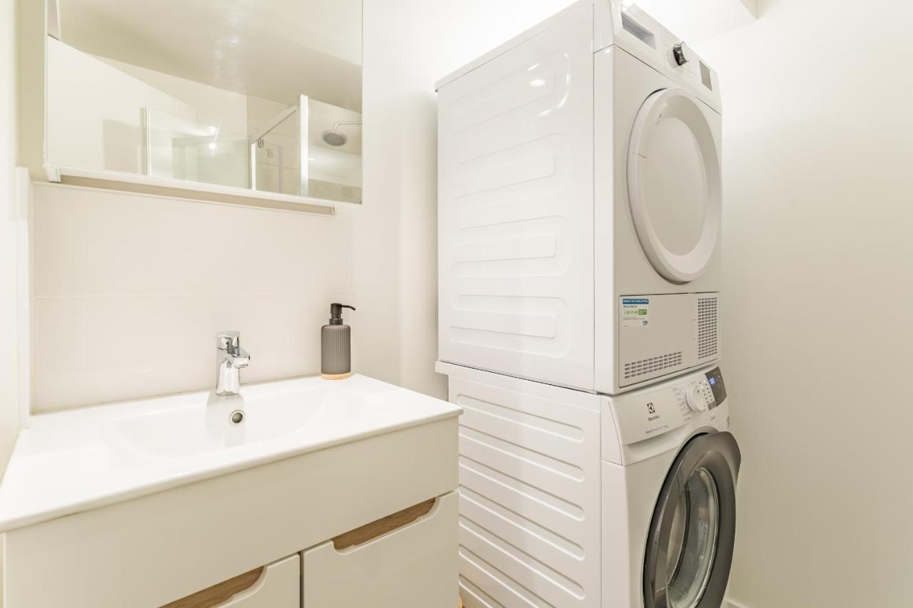 Duplex Providence - Ideal Groupe - Confort - Parking Prive Troyes Extérieur photo