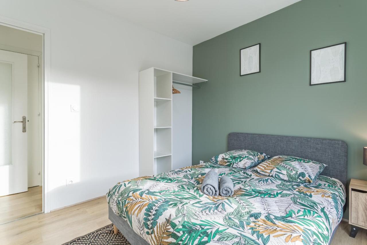 Duplex Providence - Ideal Groupe - Confort - Parking Prive Troyes Extérieur photo