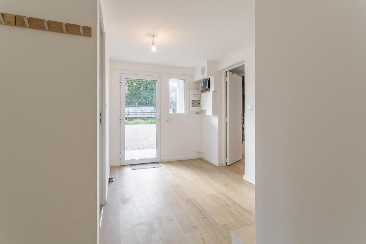 Duplex Providence - Ideal Groupe - Confort - Parking Prive Troyes Extérieur photo
